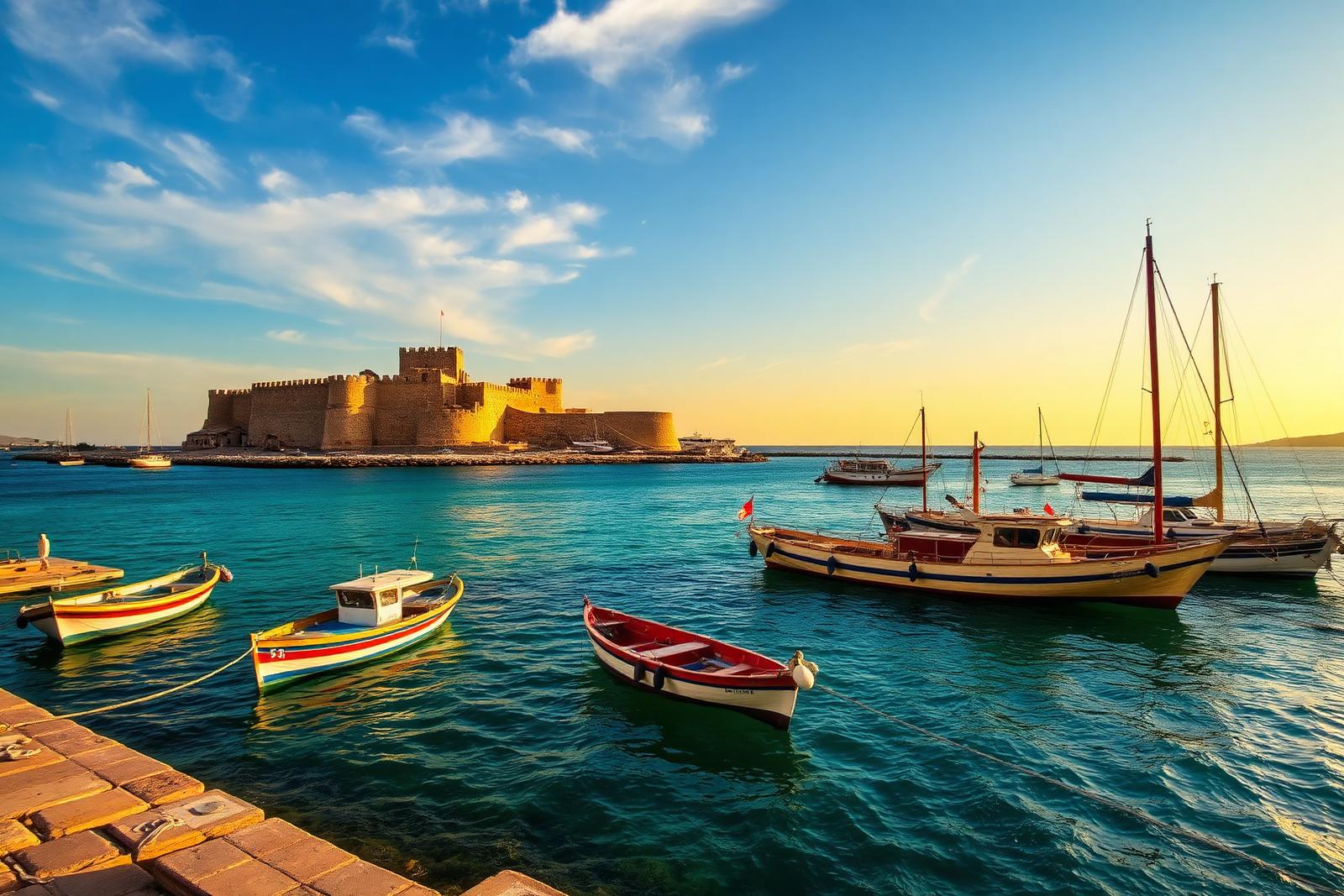 Paphos vs Limassol: Where Affluent Buyers Are Investing in 2026