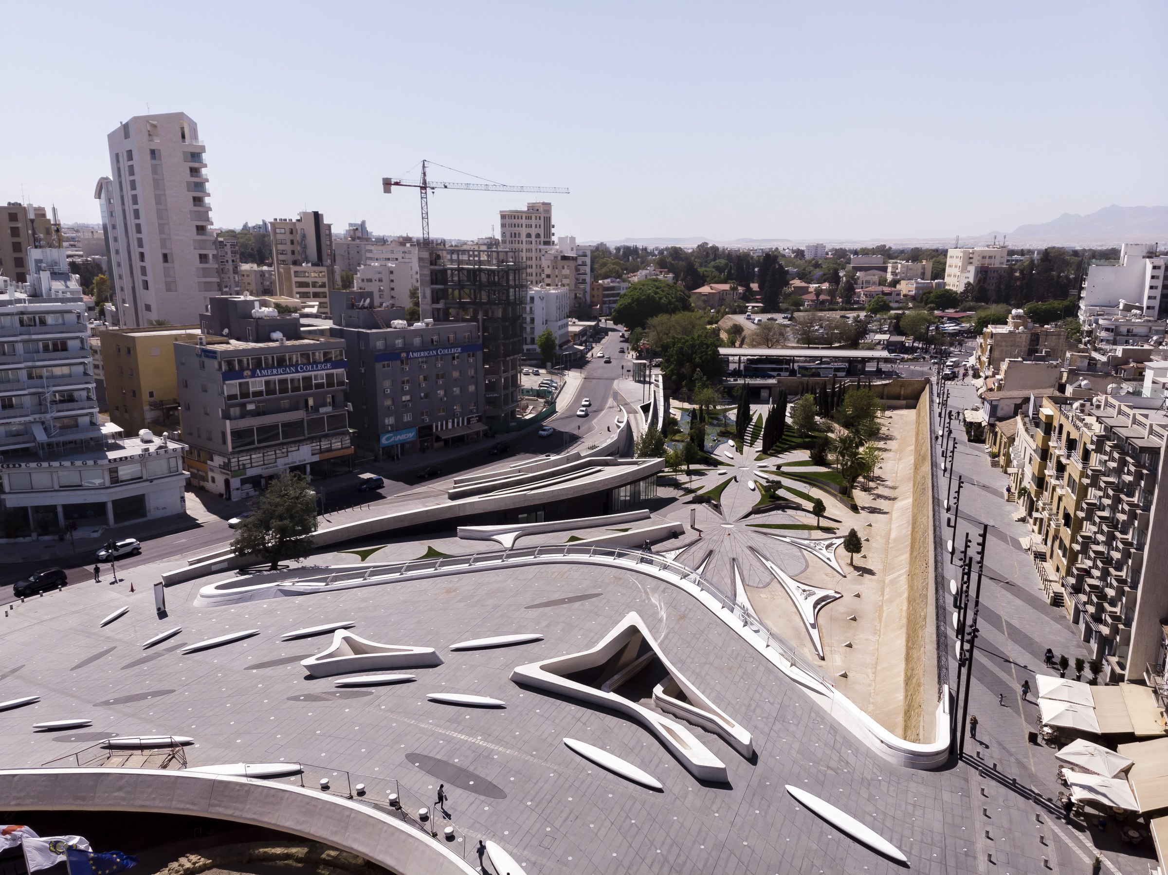 Penthouses in Nicosia, Cyprus