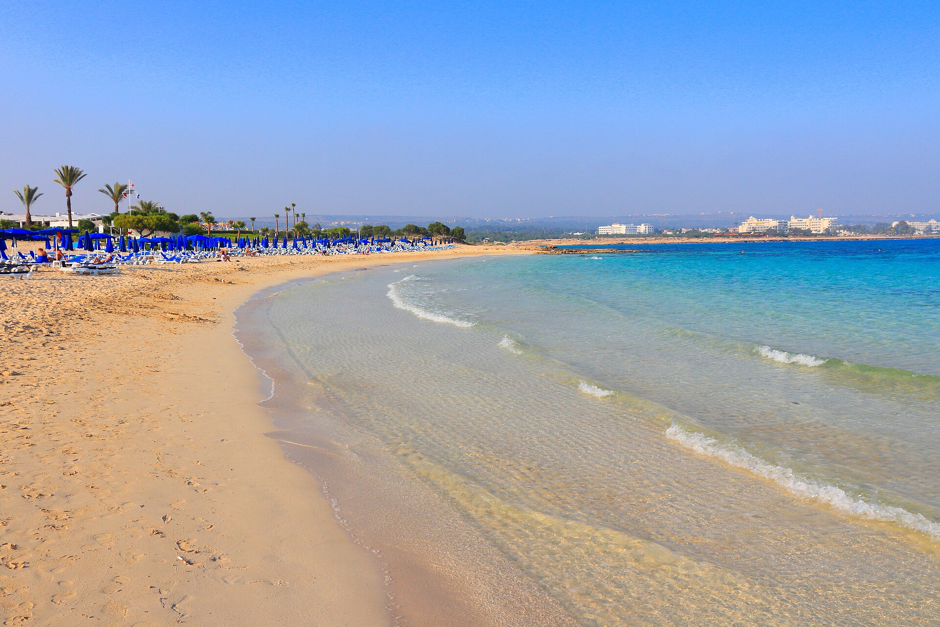 Ayia Napa, quietly rebranded: the marina, the museum, the money