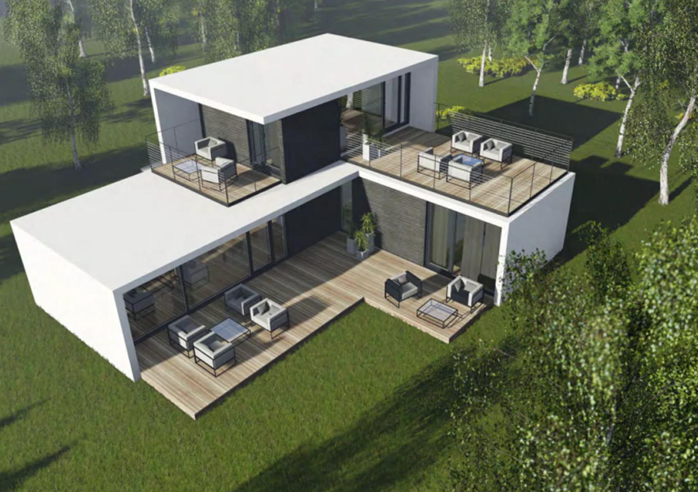 Zelus Luxury Villa — 3 bedrooms, 85 m²