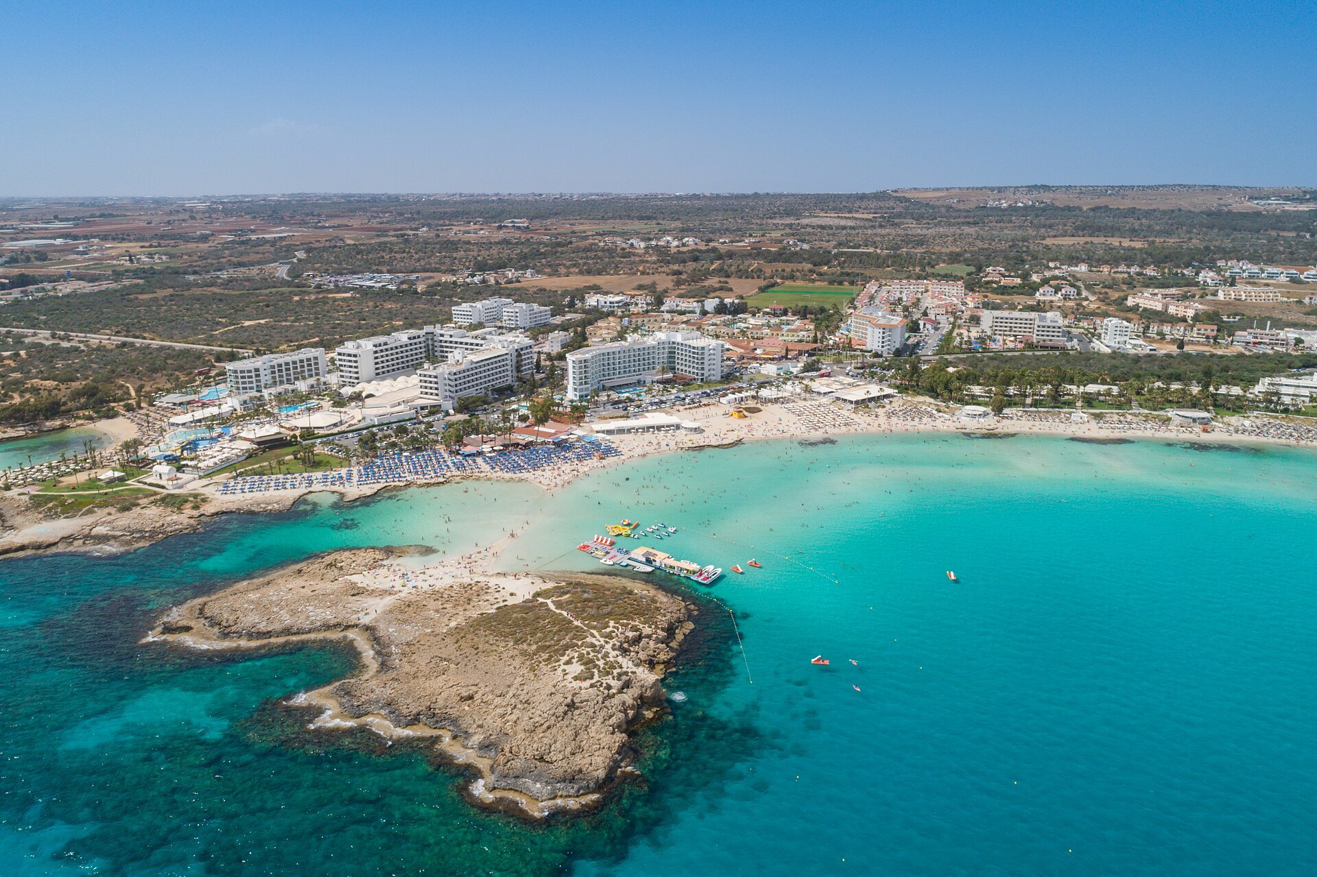 Property for sale in Ayia Napa, Cyprus