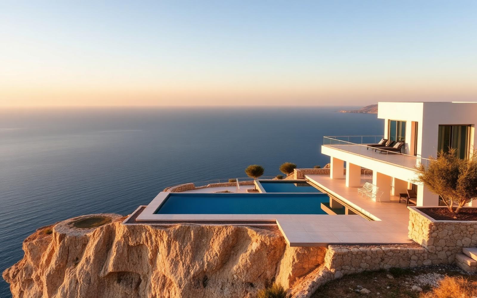 Paphos Coastal Villas: Understanding the Enduring Appeal to HNW Buyers