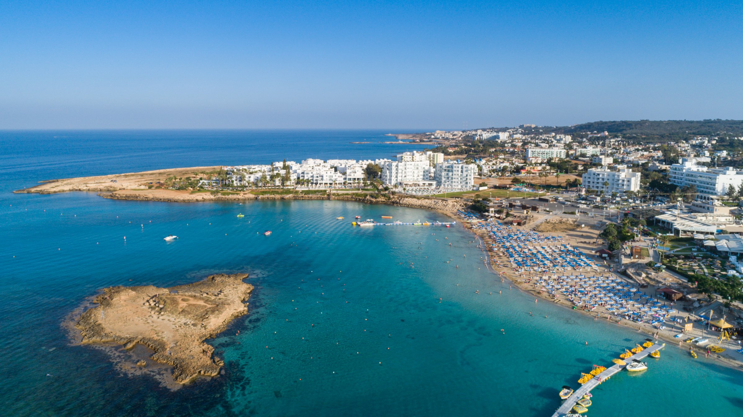 Penthouses in Protaras, Cyprus