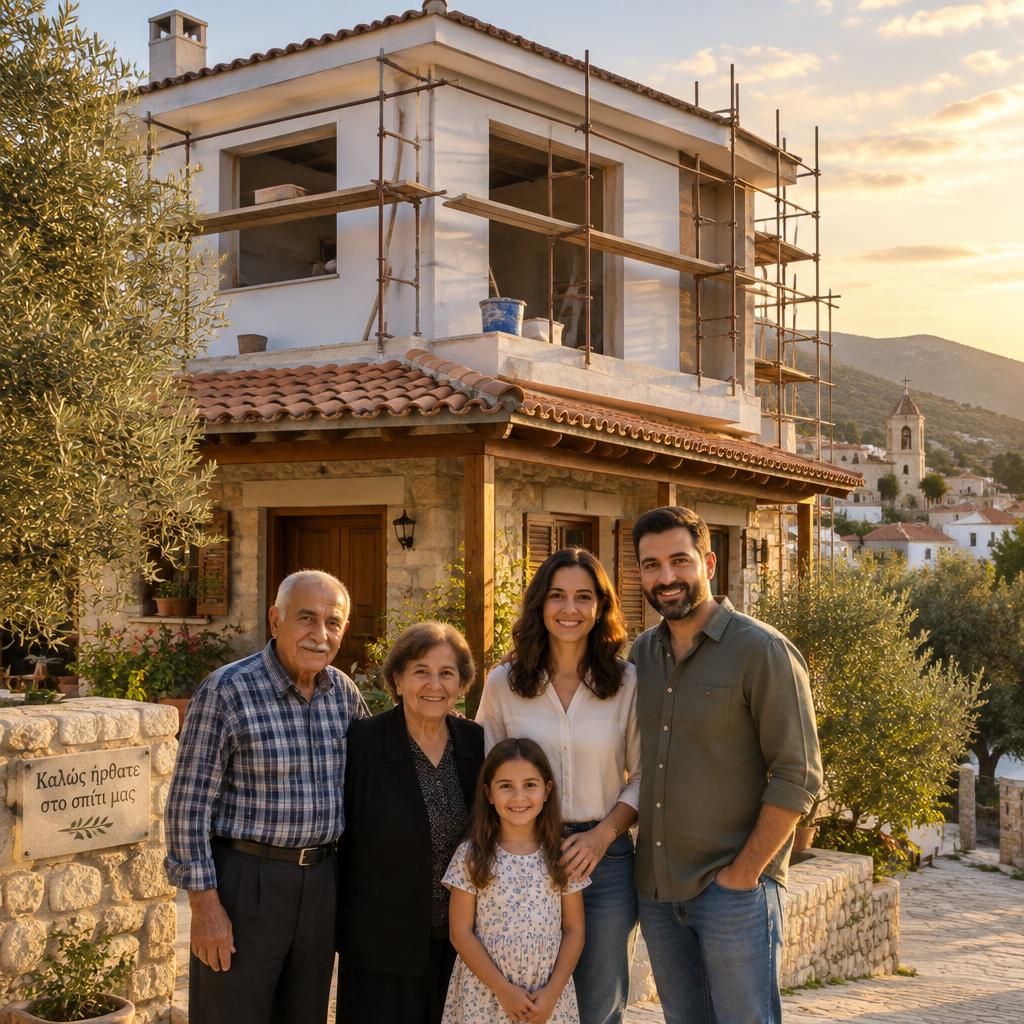 Cyprus' new extra-floor scheme: build an extra floor for your children, even at full building density