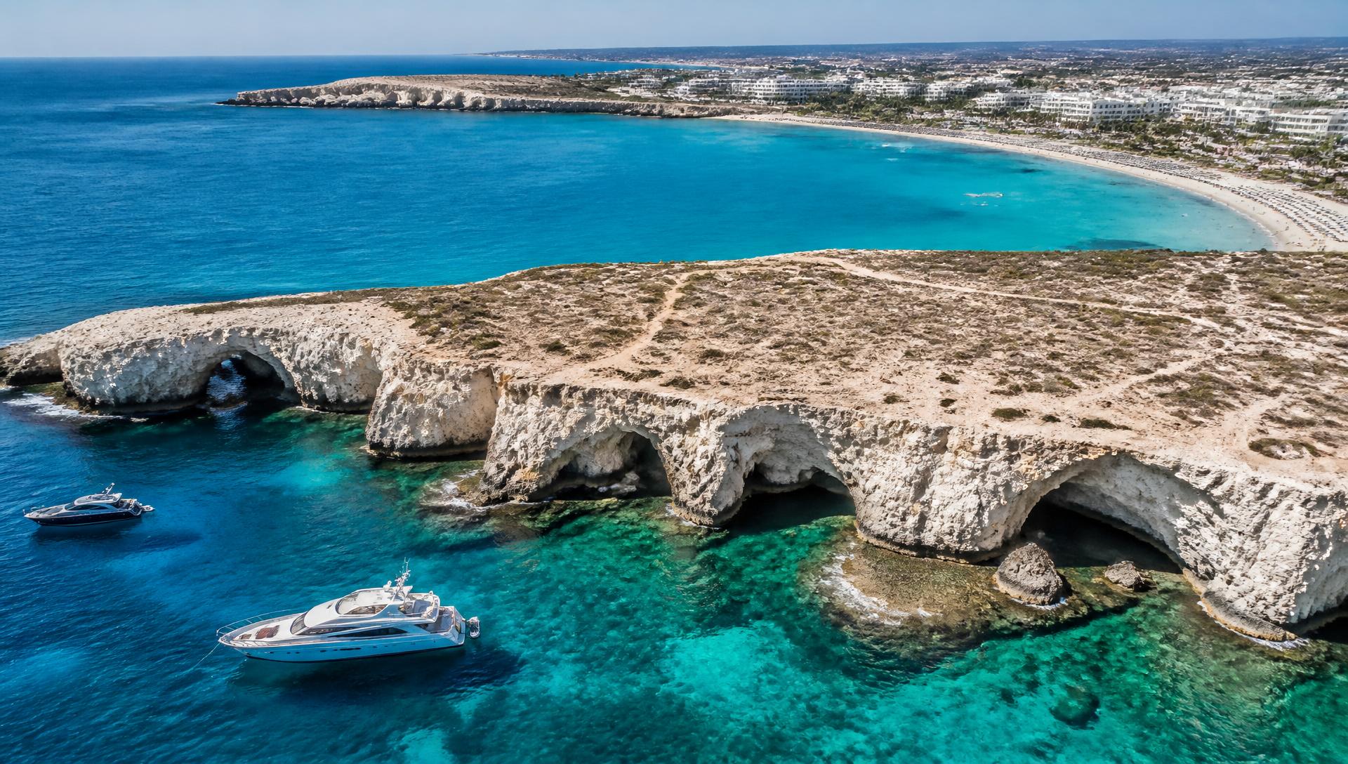 Ayia Napa, Cyprus