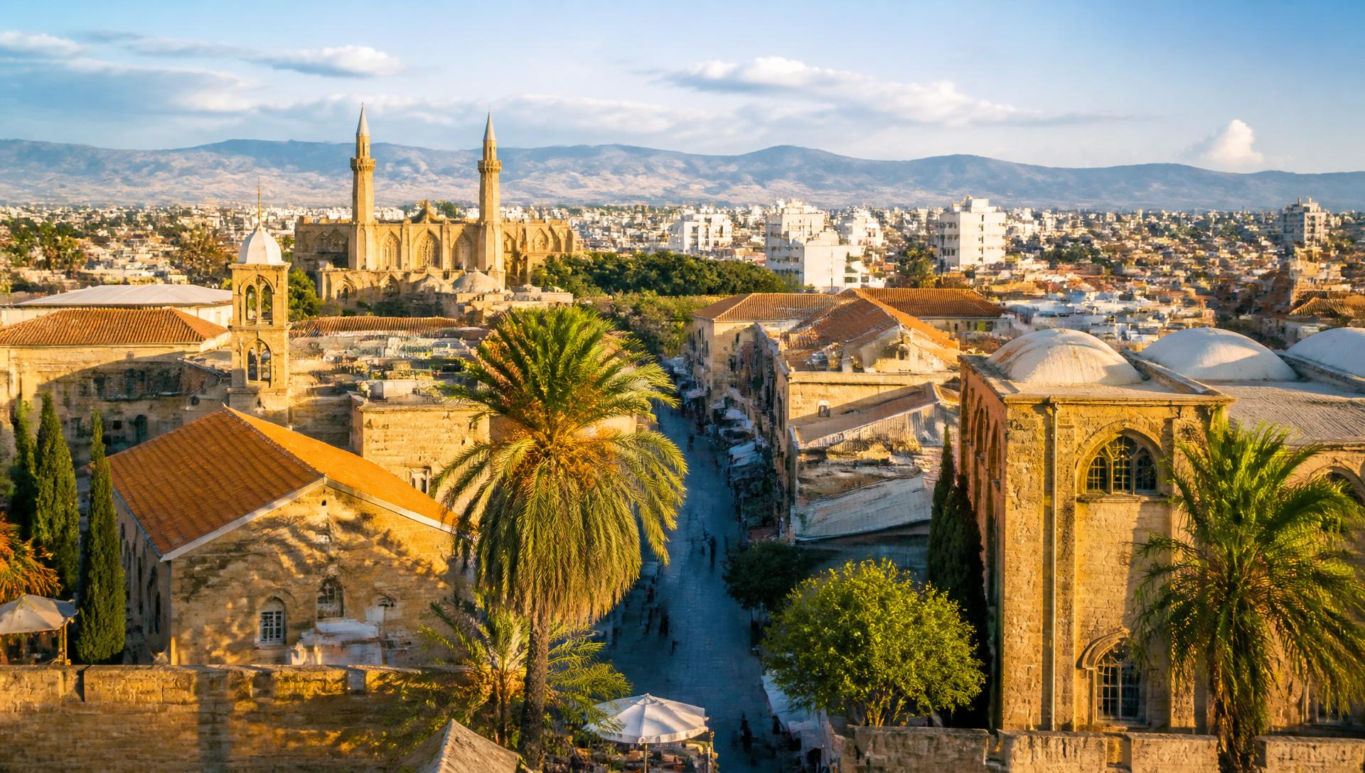 Nicosia, Cyprus