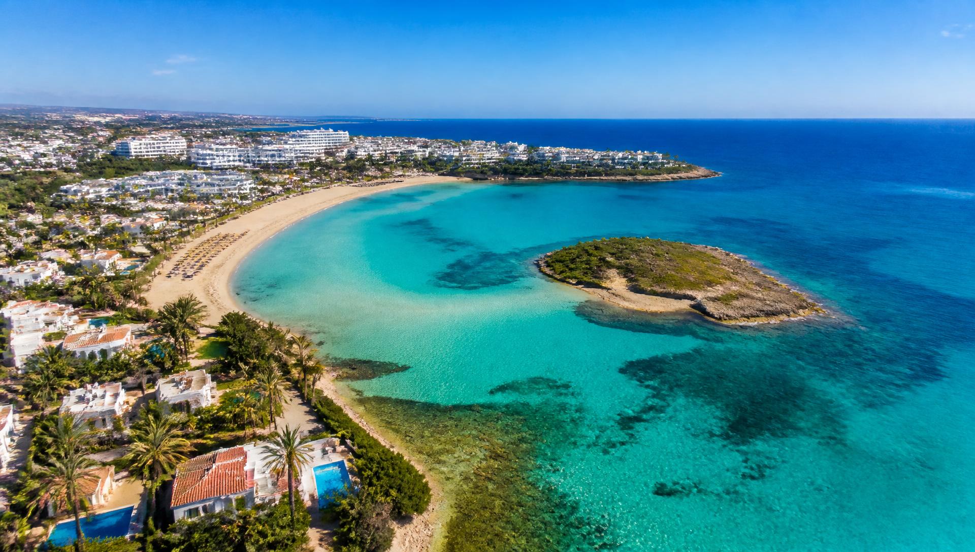 Protaras, Cyprus