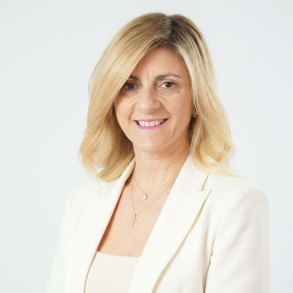 Stavroula, Private Property Advisor